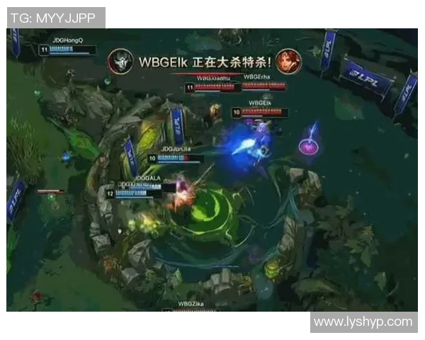 WBG鏖战JDG巅峰对决再燃激情决胜时刻谁能笑到最后