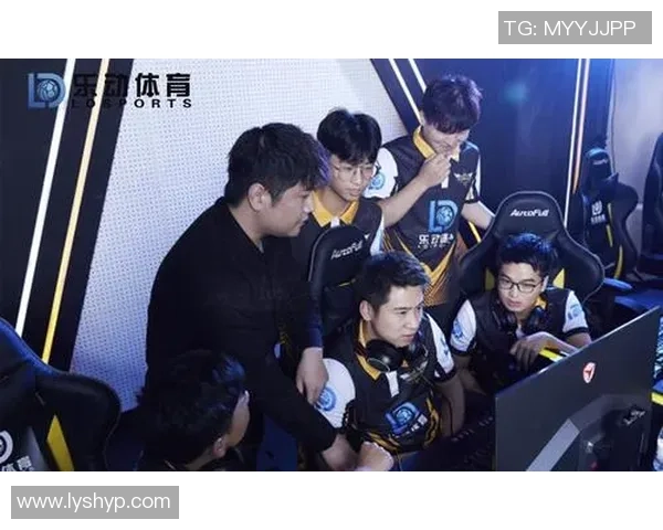 《以Knight为中路核心打造全新战术体系引领电竞新潮流》