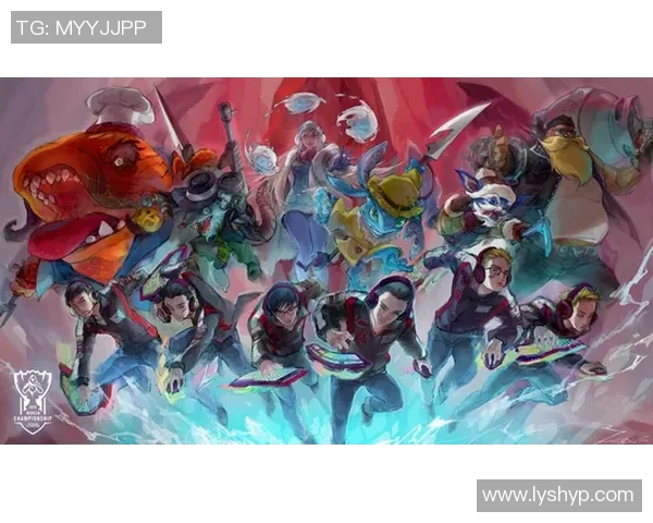 《英雄联盟全球总决赛精彩回顾 各路战队争锋激烈对决》