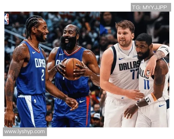 洛杉矶快船新赛季展望：阵容更新挑战重重但期待破茧成蝶